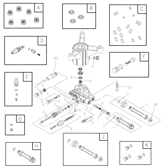 model 580752890 manual and repair parts